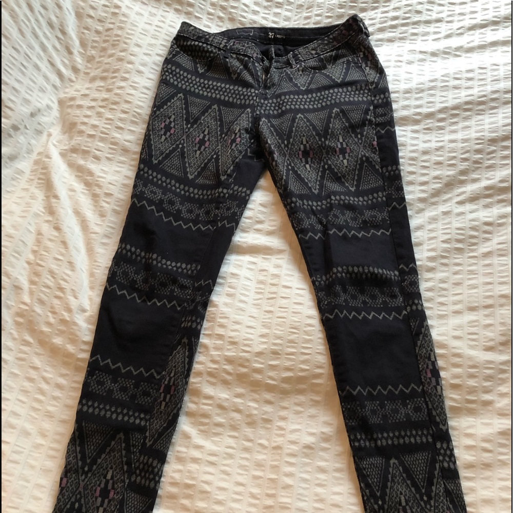 Levi’s printed Legging Jean